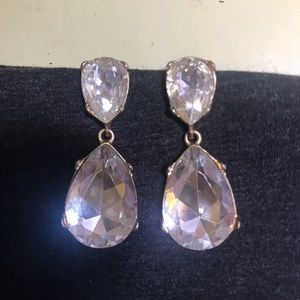 Kenneth J Lane gorgeous drop earrings